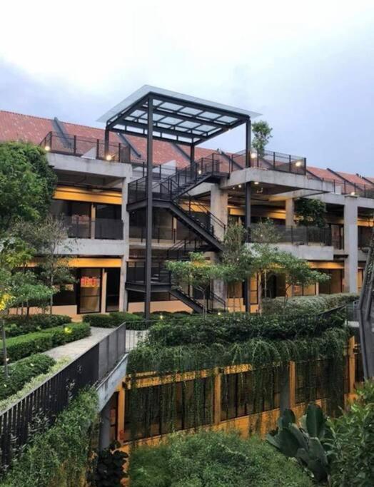 Luxury Stay-Tamarind Suite Cyber Cyberjaya Exterior foto
