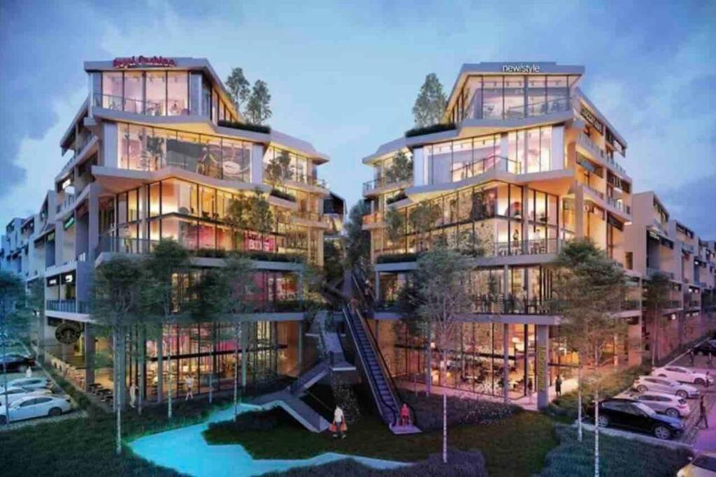Luxury Stay-Tamarind Suite Cyber Cyberjaya Exterior foto